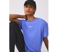Nike Nike Sapphire Blue One Relaxed Dri-FIT Short Sleeve T-Shirt