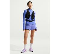 Nike Nike Sapphire Blue Swift Dri-FIT Mid Rise 2-in-1 Running Shorts Sapphire Blue S (EU 36-38)