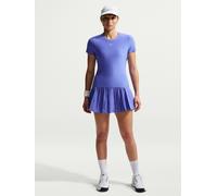 Nike Nike Sapphire Blue Victory Dri-FIT High-Waisted Pleated Tennis/Padel Skirt Sapphire Blue L (EU 44-46)