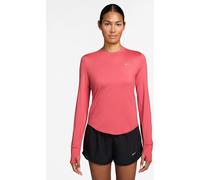 Nike Nike Sea Coral Swift Dri-FIT UV Long Sleeve Crew Neck Running Top