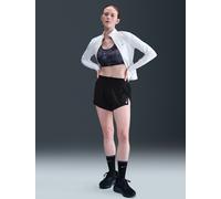 Nike Nike Shorts de course AeroSwift Dri-FIT ADV Milieu-Rise à doublure courte de 3po Noir EU 44-46 (UK 16-18)