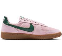 Nike Nike Soft Pink Faux Fur Field General Trainers
