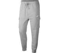 Nike Club Fleece pantalons de survêtement gris F06 S