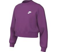 Nike Nike Sportswear Club Fleece Sweatshirt Mit Rundhalsausschnitt Und Kastiger Passform (Mädchen) Maillot de survêtement Fille (Lot de 1)