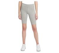Nike Nike Sportswear Essential Pantalon de survêtement Femme, Dk Grey Heather / Blanc, S