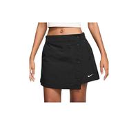 Nike Nike Sportswear Essential Skort Aus Webmaterial (Damen) Jupe-Short (Environ 7,5 cm) avec Taille Moyenne en matière tissée pour Femme Femme
