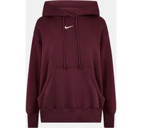 Nike Sportswear Phoenix Fleece Women's Over-Oversized Pullover Hoodie Écrasement Bourgogne 12 (M) Female