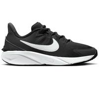 Nike Young Athletes Shoe Star Runner 4 Nn (GS), Black/White-Anthracite, DX7615-001, 38.5 EU (6Y US)