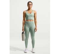 Nike Nike Steam Green Pro Seamless High Waisted 7/8ths Leggings