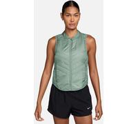 Nike Nike Steam Green Tempo Repel Warm Running Gilet