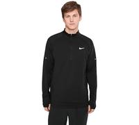 Nike Haut Dri-FIT Stride 1/2-zip Noir Homme