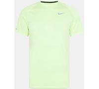 Maillot manches courtes nike dri fit adv stride jaune homme