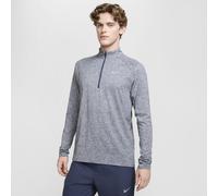 Nike Nike Stride Short Sleeve Performance T-Shirt Bleu Tonnerre S Male