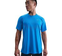 Nike Nike Stride Short Sleeve Performance T-Shirt Héros Bleu 2XL Male