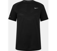 Nike Stride Tee Maillot de course Hommes-noir, Taille S