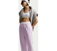 Nike Nike Studio Fleece Oversized Cuffed Joggers violet M (FR 42-44)