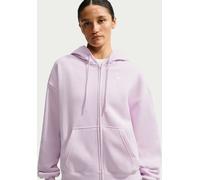 nike Nike Studio Fleece Oversized Hoodie violet L (FR 46-48)
