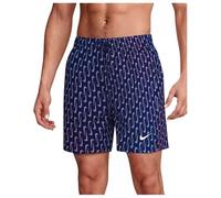 Nike Nike Swim Breaker Swoosh Link 5" Volley Short Midnight Navy Swim Trunks Bébé Fille