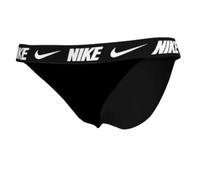 Nike Nike Swim Logo Tape Banded Bikini Bottom Black Swim Trunks Bébé Fille
