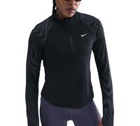 Nike Tempo Flash Dri-FIT Half Zip Shirt Femme L