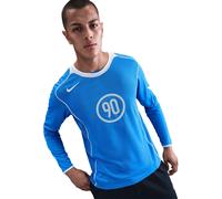 Nike Nike T90 Energy Ls Sn54 Bleu/Blanc M Male