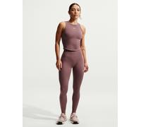 Nike Nike Tattoo Brown One Seamless Front High Waisted Full Length Leggings