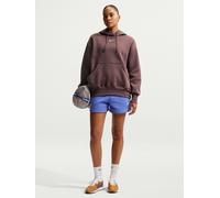 Nike Nike Tattoo Brown Overhead Phoenix Oversized Fleece Hoodie