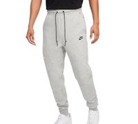 Nike Sportswear Pantalon TCH FLC gris clair Taille 29-30