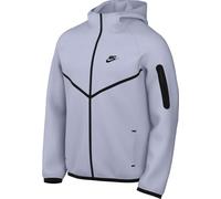 NIKE Nike Tech Veste polaire Windrunner à fermeture Éclair intégrale pour homme, Fantôme/noir, M