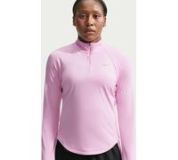 Nike Nike Tempo Dri-FIT 1/2-Zip Running Top Rose S (FR 38-40)