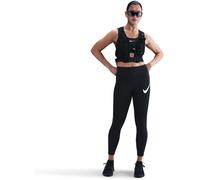 Nike Nike Tempo Swoosh Run High-Waisted 7/8 Running Leggings