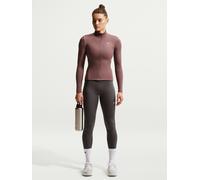 Nike Nike Thunder Grey One Seamless Front High Waisted Full Length Leggings