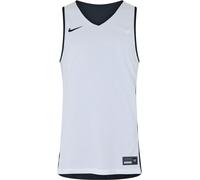 Nike Team Basketball Reversible Jersey 20 Tricot, Noir, XXL Homme
