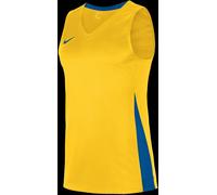 Nike Nike Tm Bskbl St Jsy Tr Yellow/Blue M Male