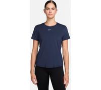 Nike Nike University Blue and Yellow One Classic Dri-FIT Short Sleeve T-Shirt