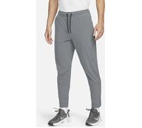 Pantalon avec ouvertures à zip Nike Dri-FIT Unlimited pour homme - Gris S