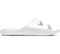 Nike NIKE VICTORI ONE SHOWER SLIDE BLANC/NOIR-BLANC BLANC/NOIR-BLANC 40