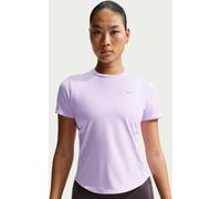 Nike Nike Violet Mist Purple Swift Dri-FIT Short-Sleeve Running Top
