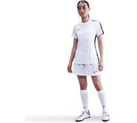 Nike Nike White Academy Dri-FIT 4 Football Shorts White XS (EU 34)