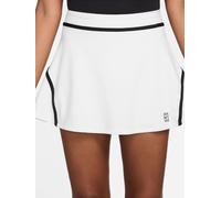 Nike Nike White Advantage Dri-FIT High Waisted Tennis/Padel Skirt White L (EU 44-46)