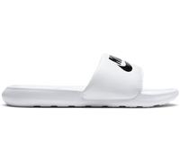 Nike Nike White/Black Victori One Sliders