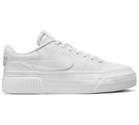 Nike Nike White Court Legacy Lift Platform Trainers