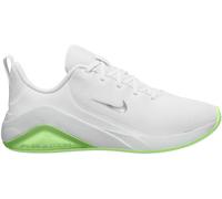 Nike Femme Bella 7 Workout-Schuh für Damen Chaussures d'entraînement, Blanc Barely Volt Metallic Silver, 42.5 EU