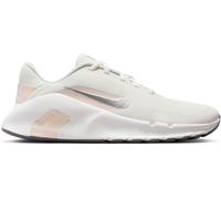 Nike Nike White Metallic Flex Train Workout Trainers