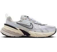 Nike Nike White/Metallic V2K Retro Runner Trainers