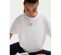 Nike Nike White One Relaxed Dri-FIT Short Sleeve T-Shirt