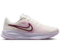 Nike Nike White/Pink Smoke Run Defy Road Running Trainers