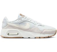 Nike Nike White Platinum Air Max SC Trainers
