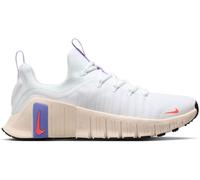 Nike Nike White Purple Free Metcon 6 Training Trainers