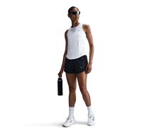 Nike Nike White Tempo Dri-FIT Running Vest